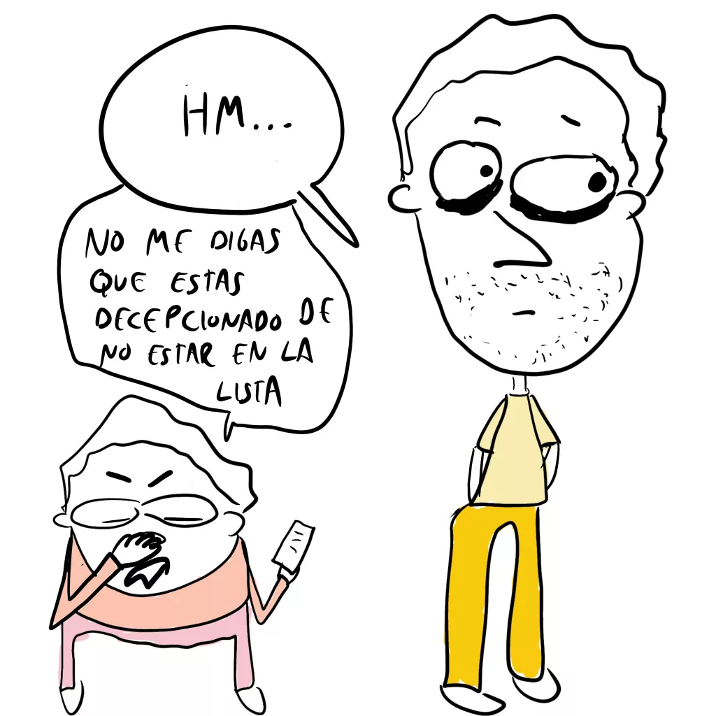 la lista